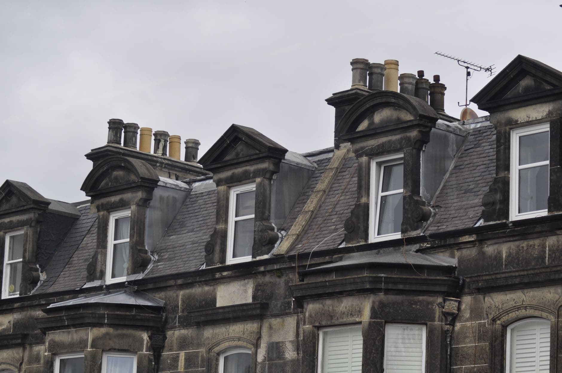 Tracing a Chimney Water Leak Back to Its Source